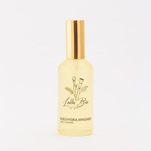 Huile hydra apaisante Lwiza citronné