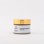 Masque gommant pureté café