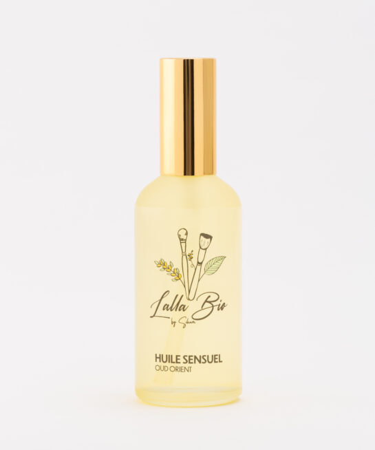 Huile sensuel Oud Orient