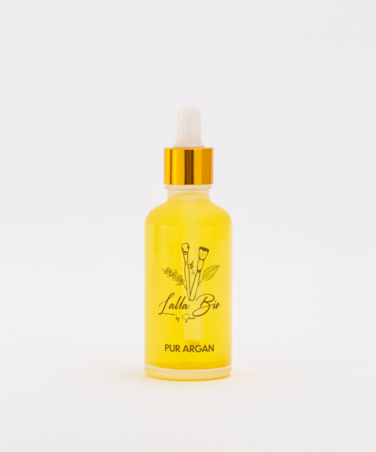 Huile d'argan pure