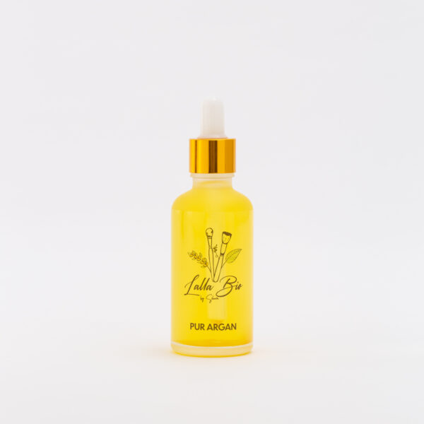 Huile d'argan pure