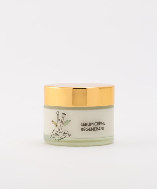 Sérum crème régénérant