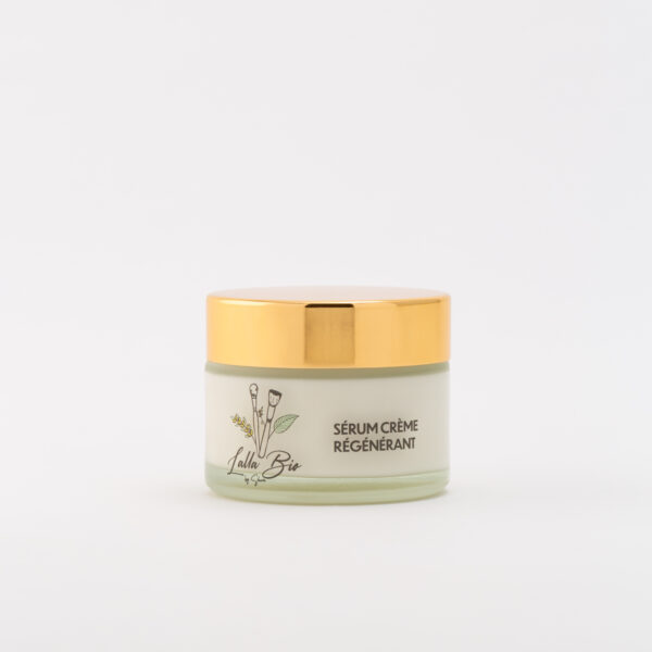 Sérum crème régénérant