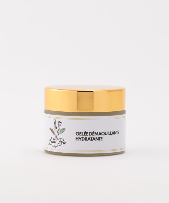 Gelée Démaquillante Hydratante
