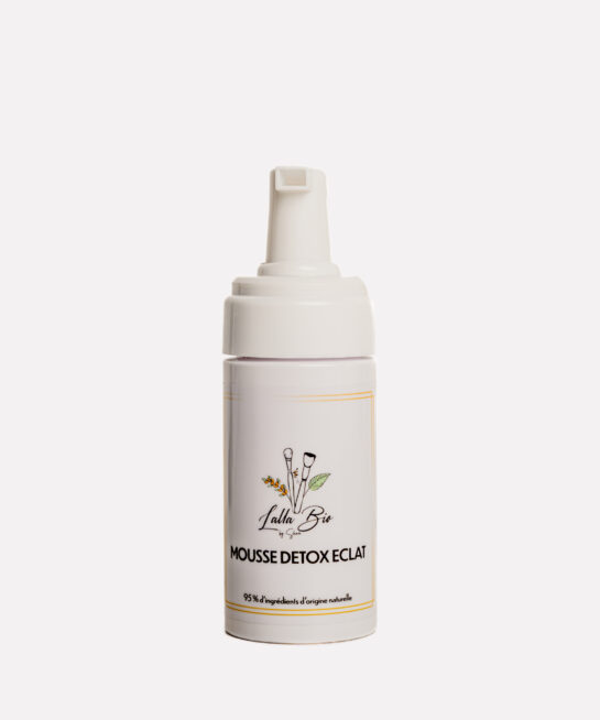 Mousse Detox Eclat