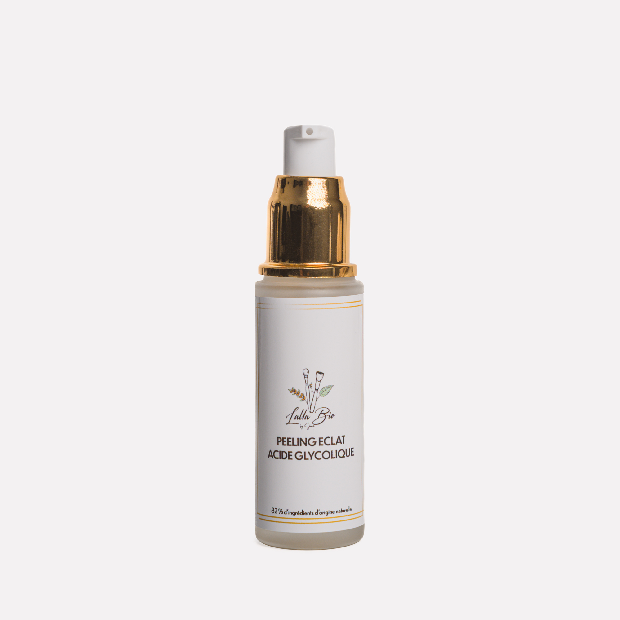 Peeling Eclat -Acide Glycolique